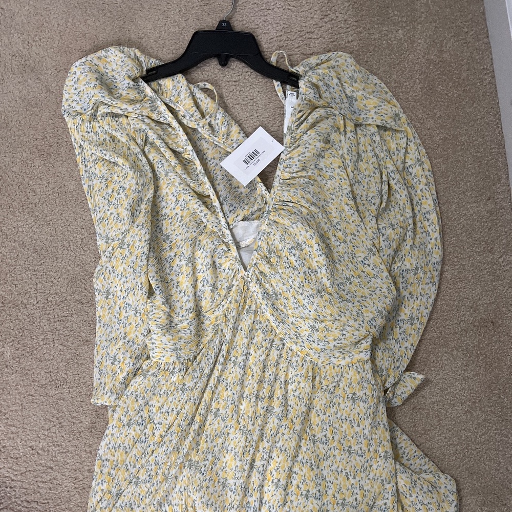 Maude boutique dress